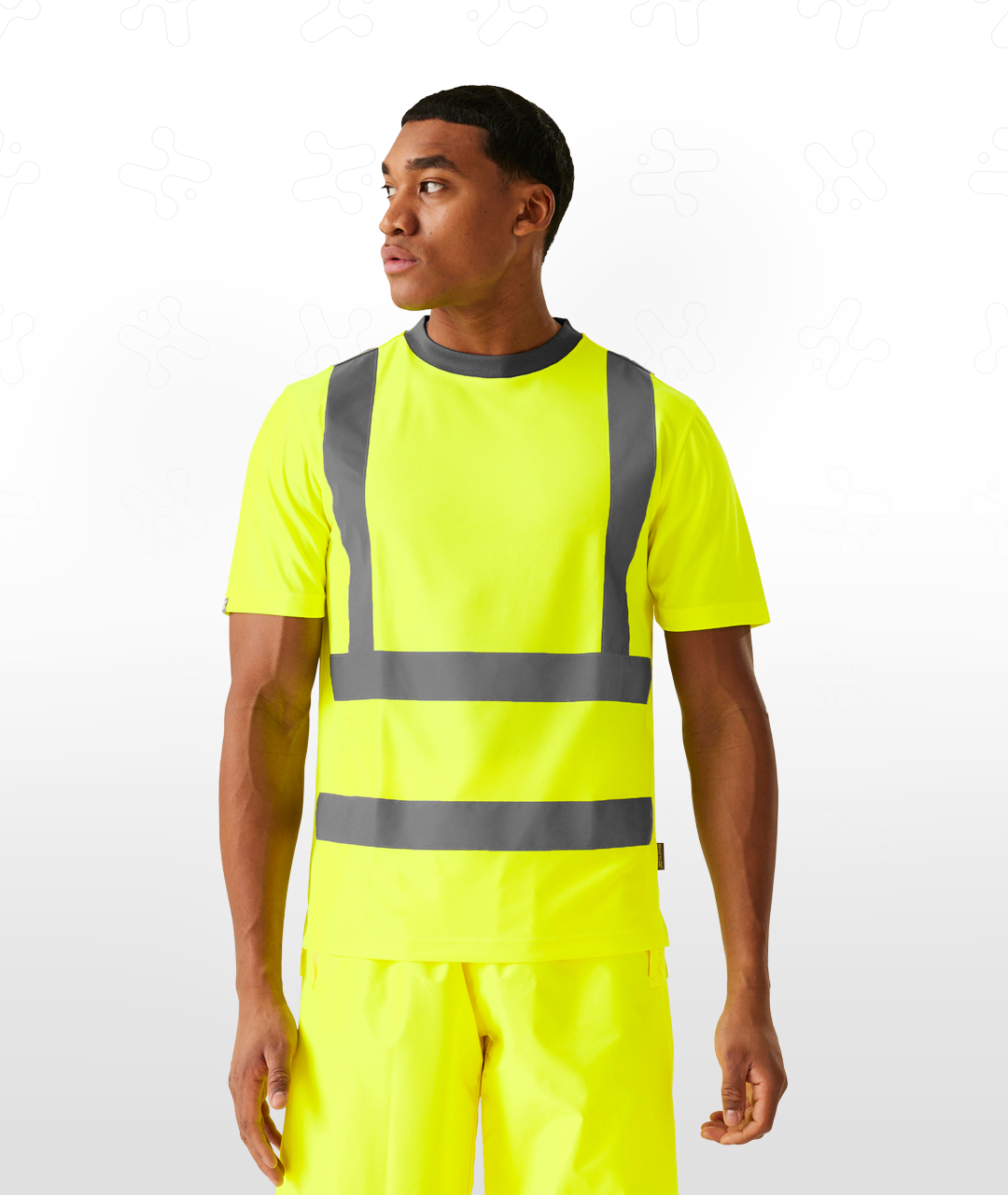 Hi-Vis Pro Contract T-Shirt