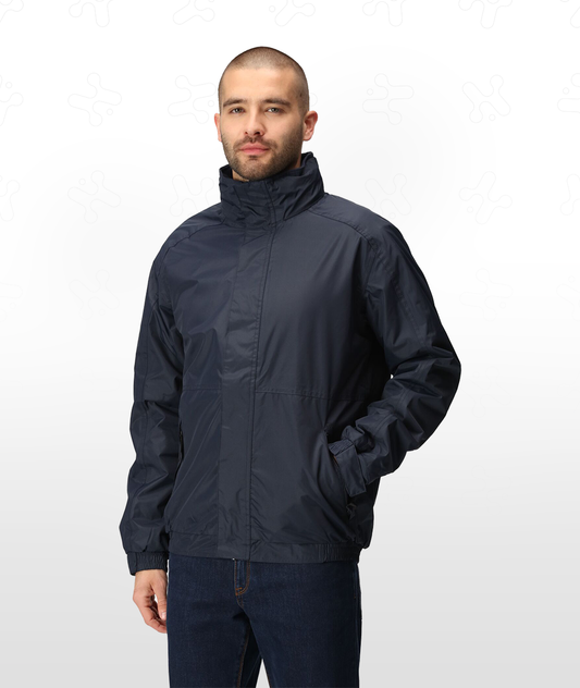 Dover Fleece Lined Waterproof Insulated Bomber