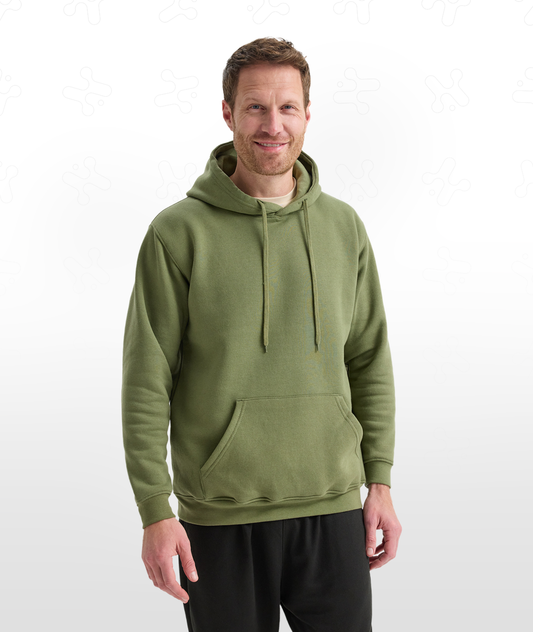 Classic Hooded Sweatshirt
